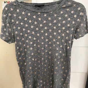J Crew Star T-Shirt